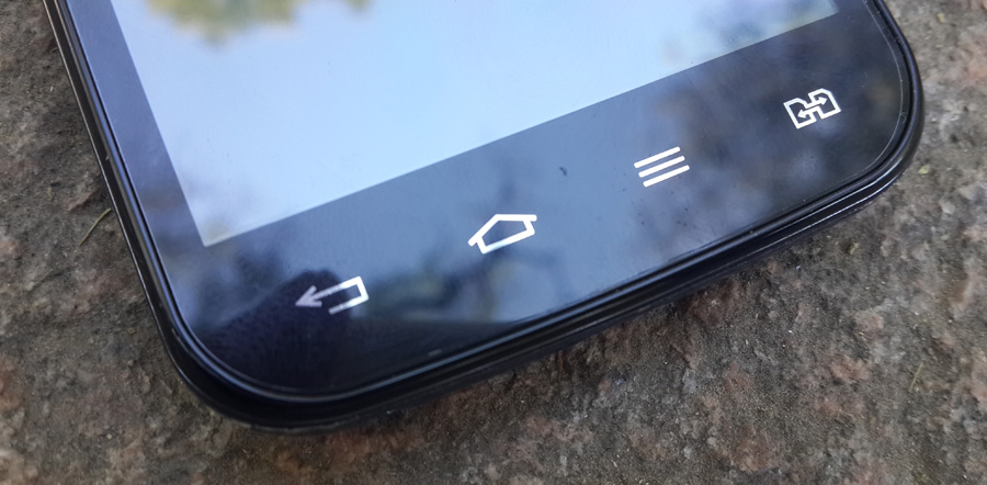 Обзор LG Optimus L5 II Dual: бюджетный смартфон с рядом странных особенностей