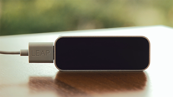 Обзор Leap Motion