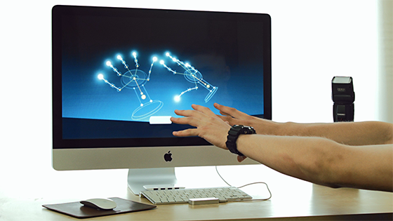 Обзор Leap Motion