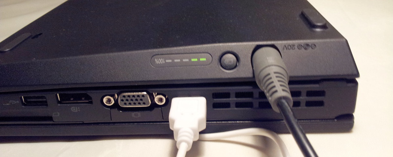 Обзор Lenovo Thinkpad X220 slice battery 19+ (P/N: 0A36280)