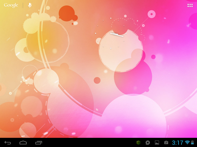 Обзор Lexand A802: 8 дюймовый планшет с нестандартным «железом»