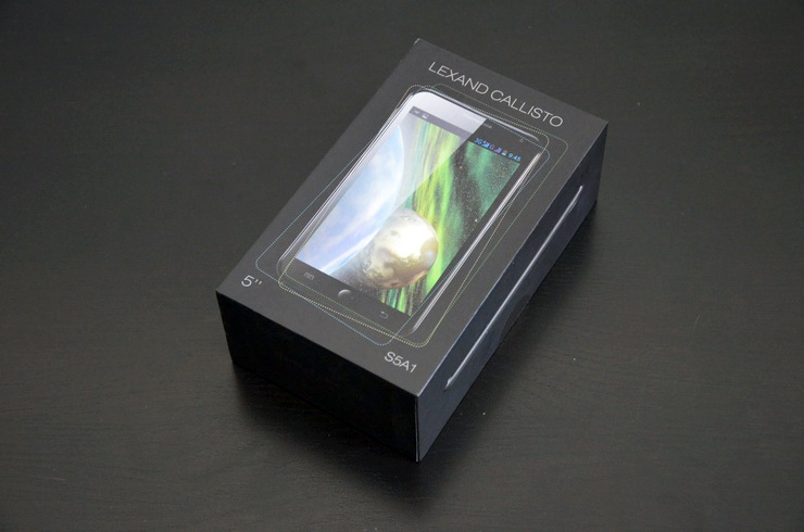 Обзор Lexand Callisto: смартфон с «ушами» навигатора