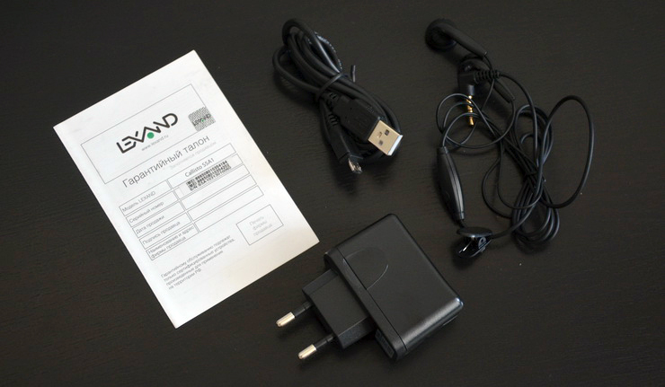 Обзор Lexand Callisto: смартфон с «ушами» навигатора