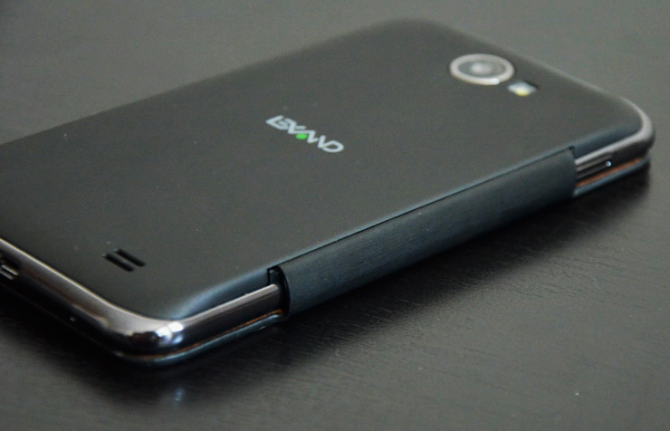 Обзор Lexand Callisto: смартфон с «ушами» навигатора