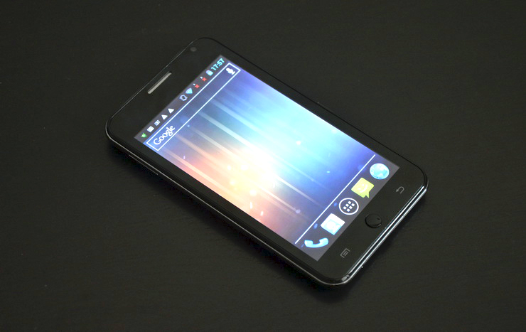 Обзор Lexand Callisto: смартфон с «ушами» навигатора