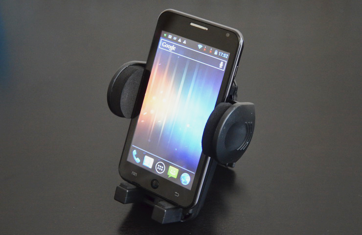 Обзор Lexand Callisto: смартфон с «ушами» навигатора