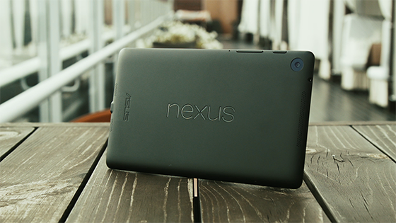 Обзор Nexus 7 2 го поколения (2013)