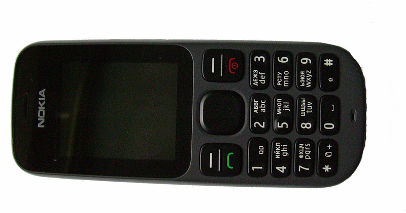 Обзор Nokia 101 — фонарик с плеером и телефоном за 35$