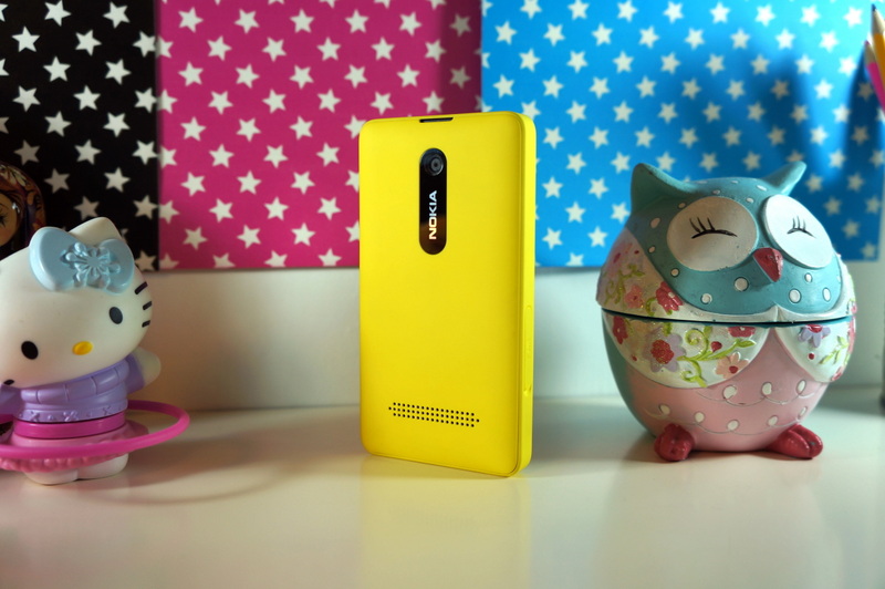 Обзор Nokia Asha 210 Стильный бюджетник image