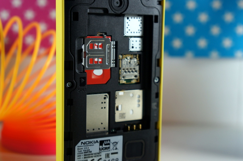 Обзор Nokia Asha 210 Стильный бюджетник image