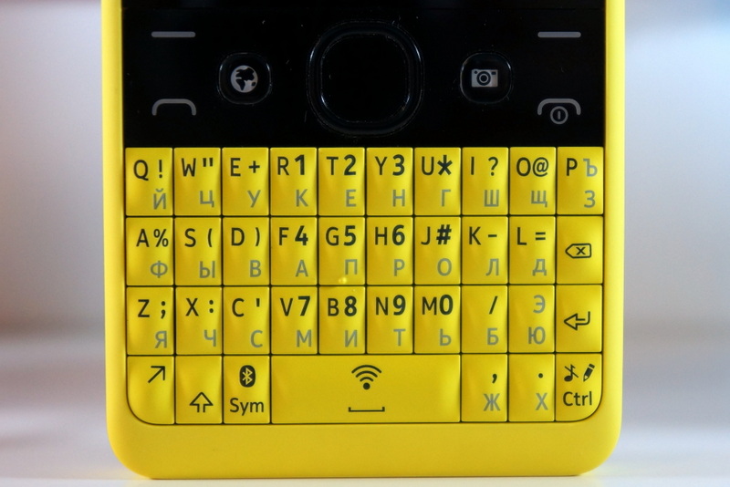 Обзор Nokia Asha 210 Стильный бюджетник image