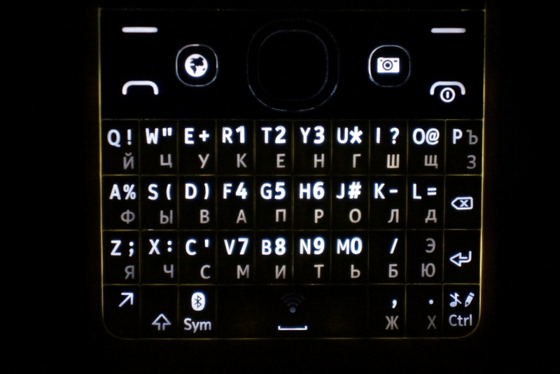 Обзор Nokia Asha 210 Стильный бюджетник image