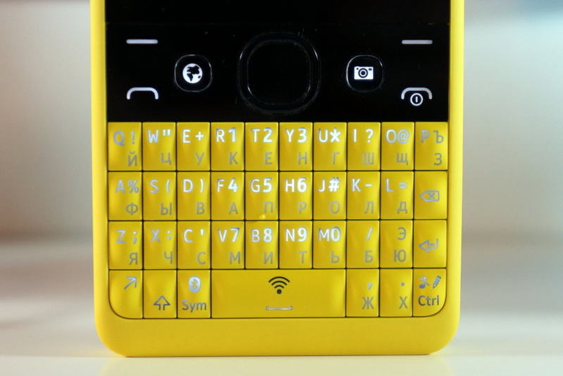 Обзор Nokia Asha 210 Стильный бюджетник image