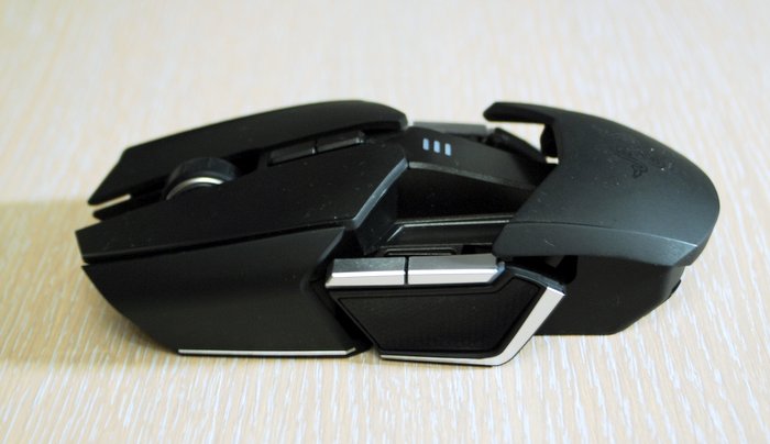 Обзор Razer Ouroboros и Blackwidow. Или как я клавиатуру с мышкой менял Обзор Razer Ouroboros и Blackwidow. Или как я клавиатуру с мышкой менял