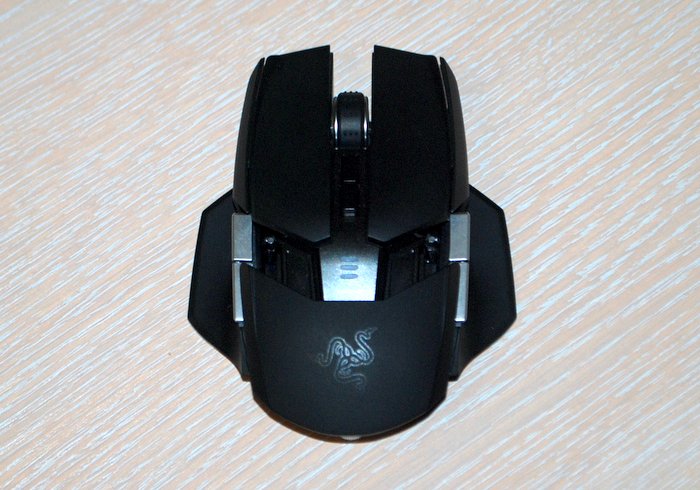 Обзор Razer Ouroboros и Blackwidow. Или как я клавиатуру с мышкой менял Обзор Razer Ouroboros и Blackwidow. Или как я клавиатуру с мышкой менял