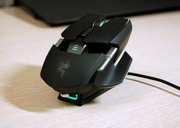 Обзор Razer Ouroboros и Blackwidow. Или как я клавиатуру с мышкой менял Обзор Razer Ouroboros и Blackwidow. Или как я клавиатуру с мышкой менял