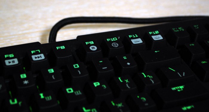 Обзор Razer Ouroboros и Blackwidow. Или как я клавиатуру с мышкой менял