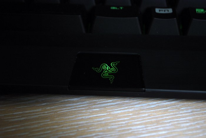 Обзор Razer Ouroboros и Blackwidow. Или как я клавиатуру с мышкой менял