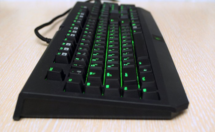 Обзор Razer Ouroboros и Blackwidow. Или как я клавиатуру с мышкой менял