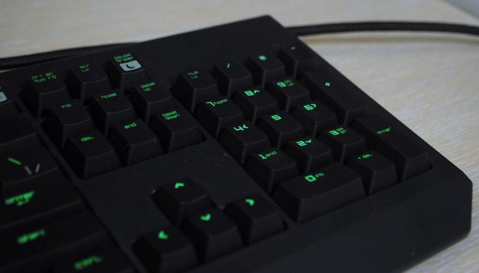 Обзор Razer Ouroboros и Blackwidow. Или как я клавиатуру с мышкой менял