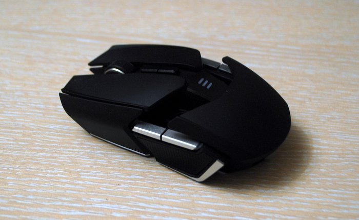 Обзор Razer Ouroboros и Blackwidow. Или как я клавиатуру с мышкой менял Обзор Razer Ouroboros и Blackwidow. Или как я клавиатуру с мышкой менял