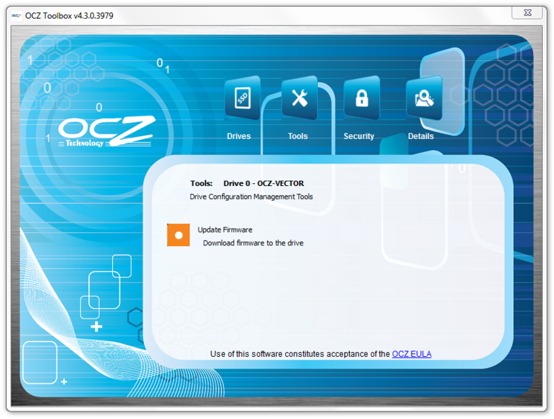 Обзор SSD накопителя OCZ Vector емкостью 256 Gb Обзор SSD накопителя OCZ Vector емкостью 256 Gb