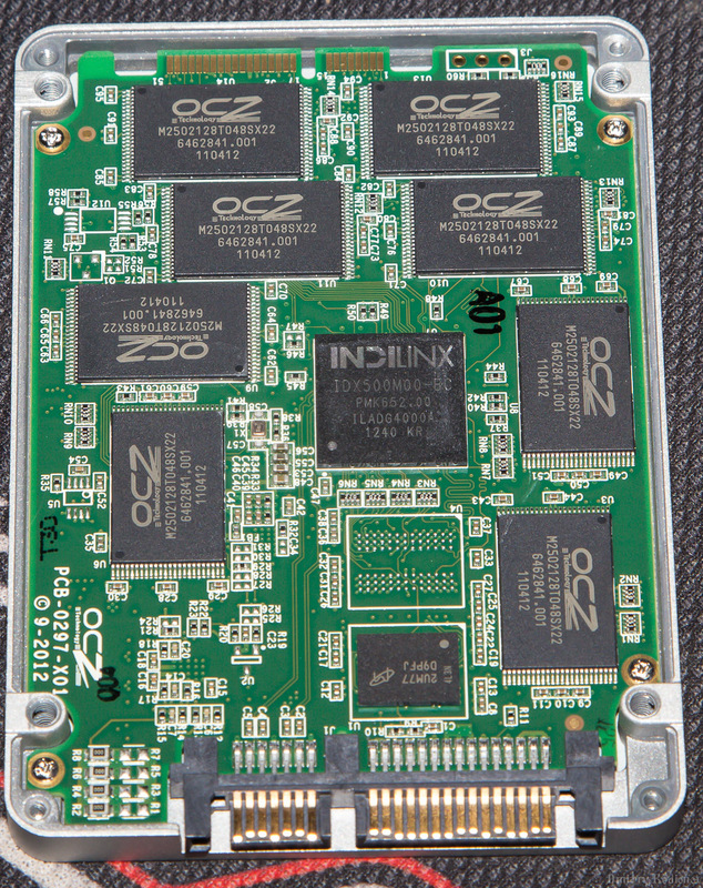 Обзор SSD накопителя OCZ Vector емкостью 256 Gb Обзор SSD накопителя OCZ Vector емкостью 256 Gb