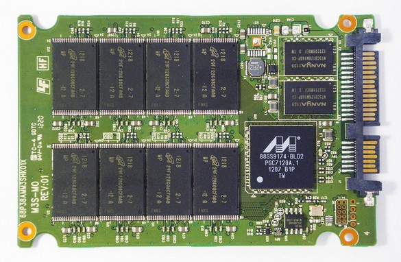 Обзор SSD накопителя Plextor PX 256M5S Обзор SSD накопителя Plextor PX 256M5S