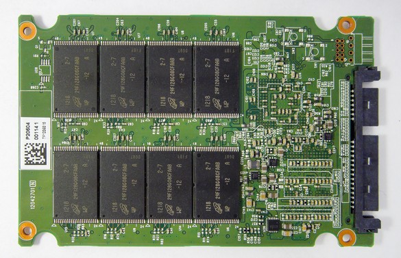 Обзор SSD накопителя Plextor PX 256M5S Обзор SSD накопителя Plextor PX 256M5S