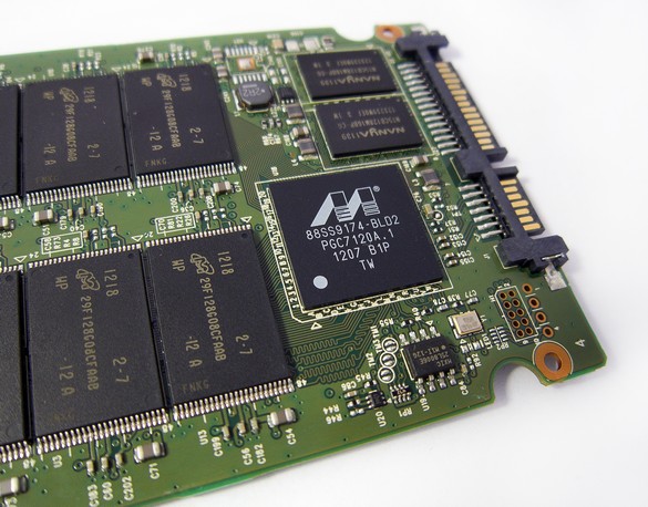 Обзор SSD накопителя Plextor PX 256M5S Обзор SSD накопителя Plextor PX 256M5S