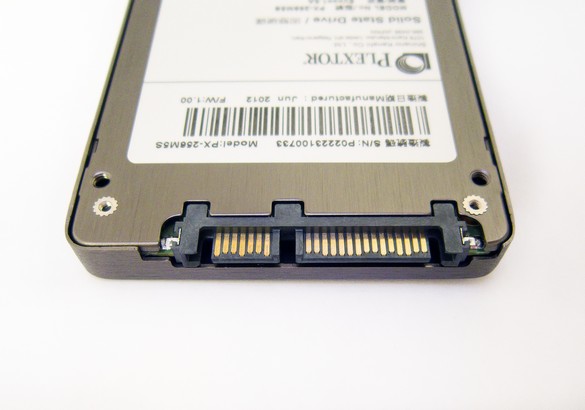 Обзор SSD накопителя Plextor PX 256M5S Обзор SSD накопителя Plextor PX 256M5S