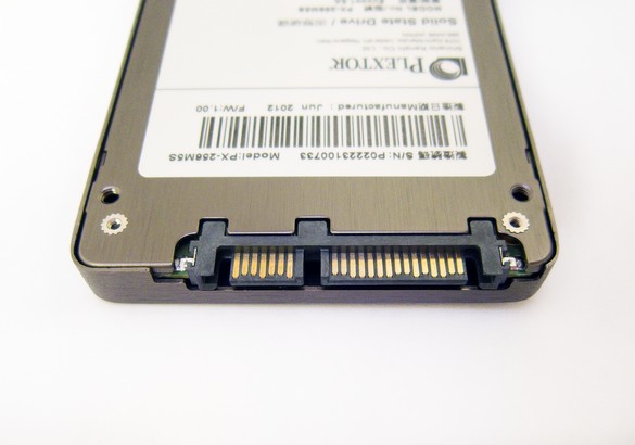 Обзор SSD накопителя Plextor PX 256M5S