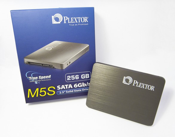 Обзор SSD накопителя Plextor PX 256M5S