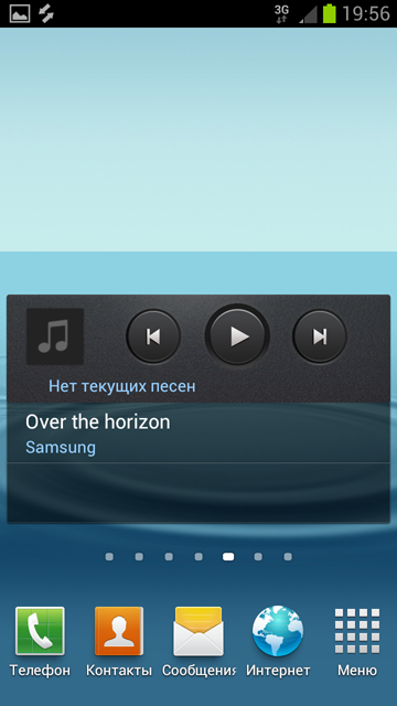 Обзор Samsung Galaxy S III Обзор Samsung Galaxy S III