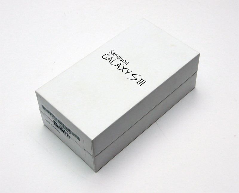 Обзор Samsung Galaxy S III Обзор Samsung Galaxy S III