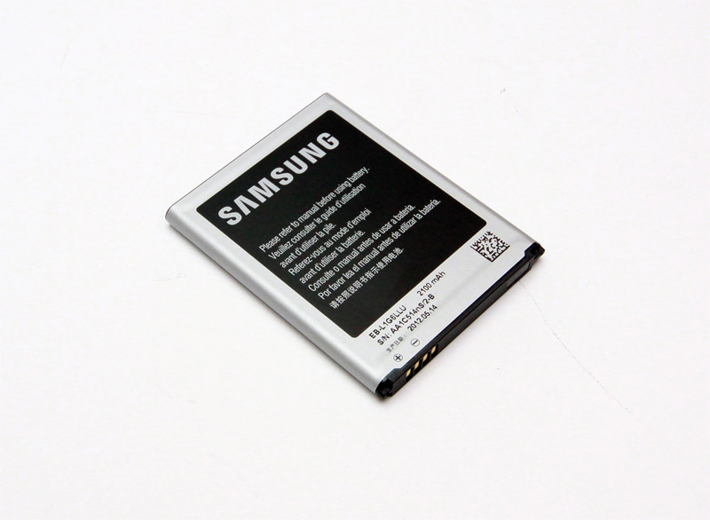 Обзор Samsung Galaxy S III Обзор Samsung Galaxy S III