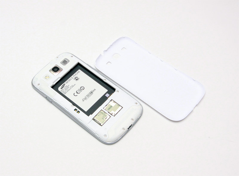 Обзор Samsung Galaxy S III Обзор Samsung Galaxy S III