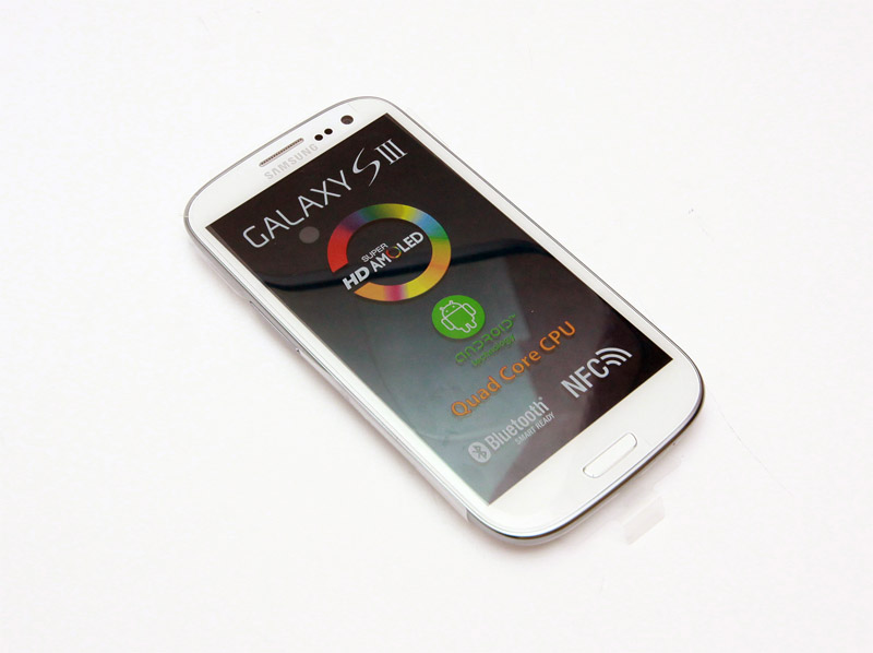 Обзор Samsung Galaxy S III