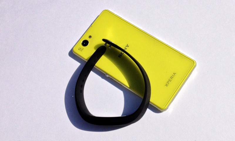 Обзор Sony SmartBand Обзор Sony SmartBand