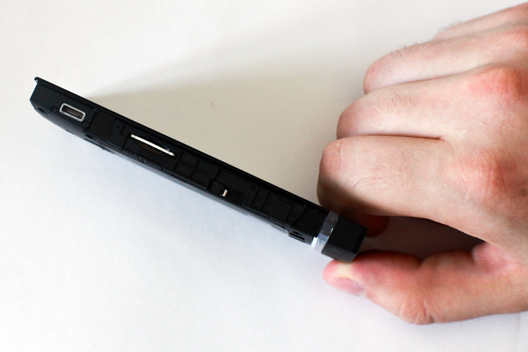 Обзор Sony Xperia U Обзор Sony Xperia U