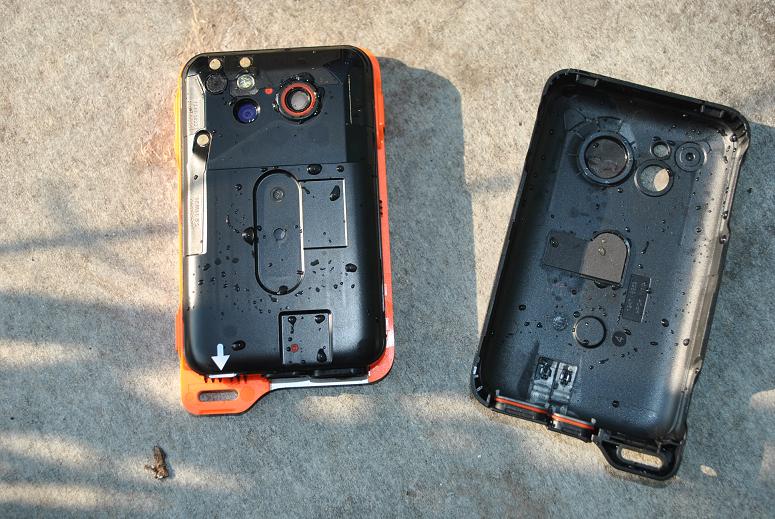 Обзор Sony Xperia V image