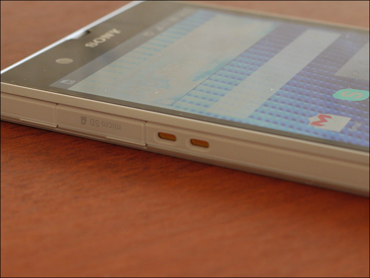 Обзор Sony Xperia Z