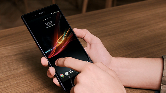 Обзор Sony Xperia Z Ultra: экран 6.44 и отказ от звания планшета