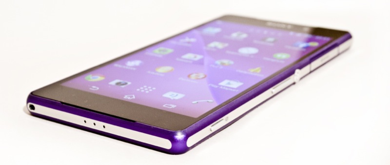 Обзор Sony Xperia Z2