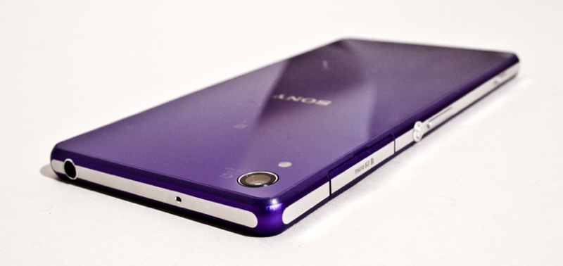 Обзор Sony Xperia Z2