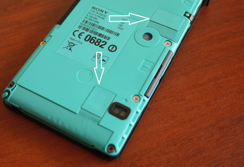 Обзор Sony Xperia go Обзор Sony Xperia go