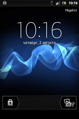 Обзор Sony Xperia go Обзор Sony Xperia go