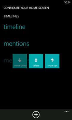 Обзор Twitter клиентов для Windows Phone 7