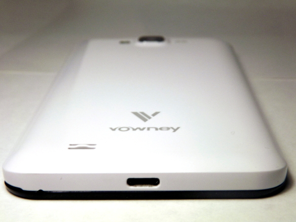 Обзор Vowney Verne V5. MTK процессор с поддержкой OTG