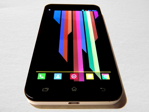 Обзор Vowney Verne V5. MTK процессор с поддержкой OTG Обзор Vowney Verne V5. MTK процессор с поддержкой OTG